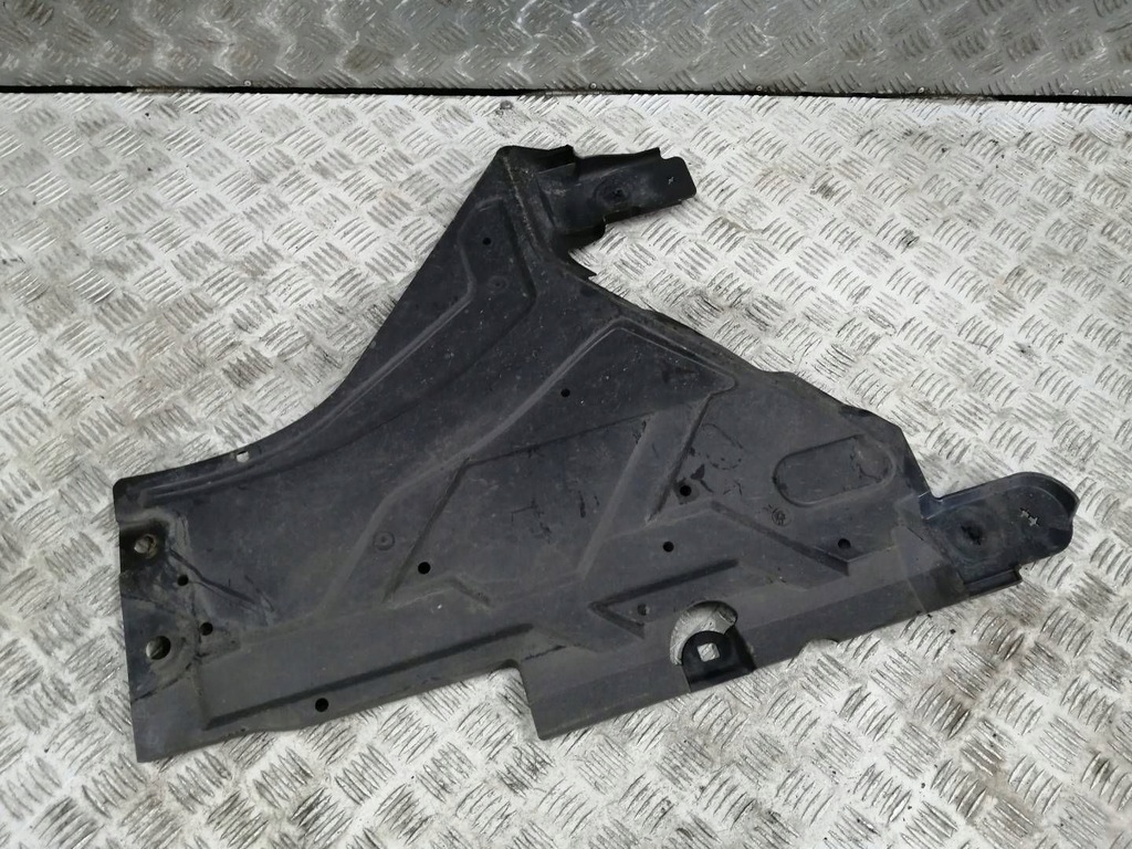 фото №1, Защита подвеска левый перед renault laguna iii