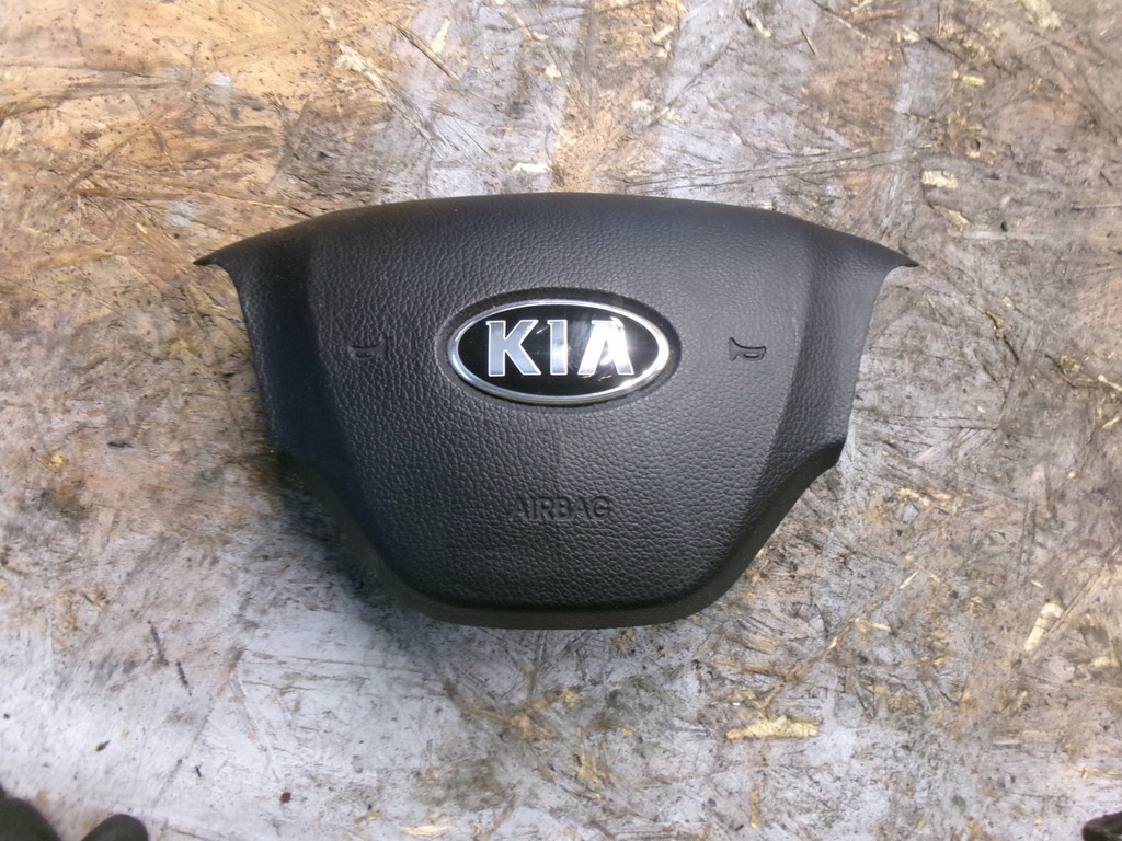 фото №1, Kia picanto ii подушка air bag водителя