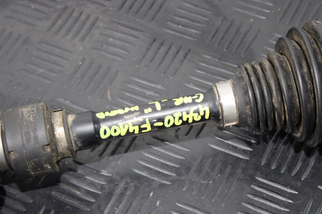 фото №2, Приводной вал półośka левый перед toyota chr lift 43420-f4100