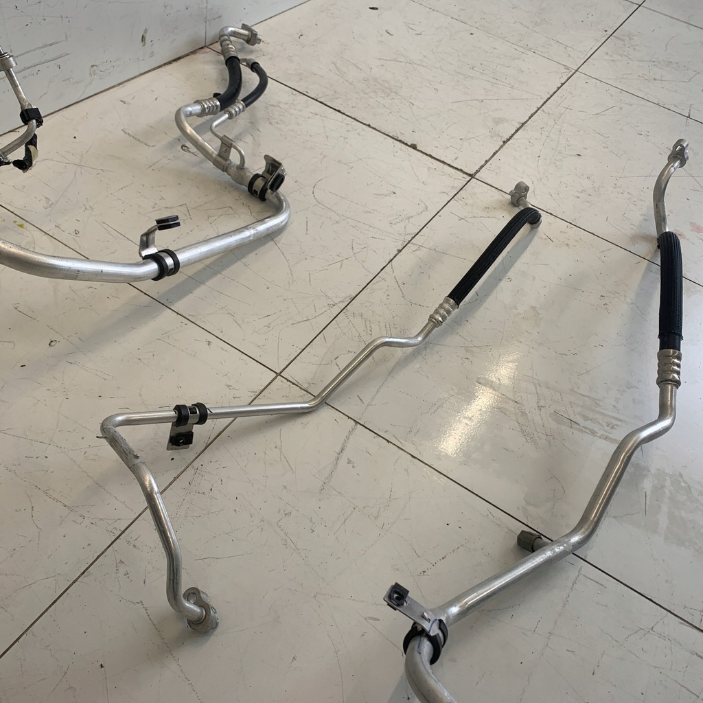 фото №12, Трубки кондиционер провода kpl dodge ram v 1500 trx 6.2l supercharged hellcat 24r