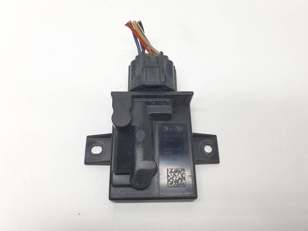 фото №1, Модуль насоса топлива hpla-9d370-ab range rover sport ii 2018 5.0 v8 europa