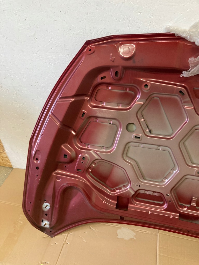 фото №12, Ford focus mk4 капот org.