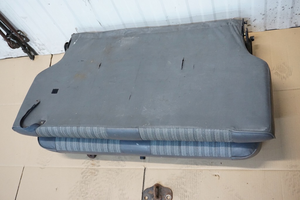 фото №7, Daihatsu feroza заднє сидіння сидіння задня