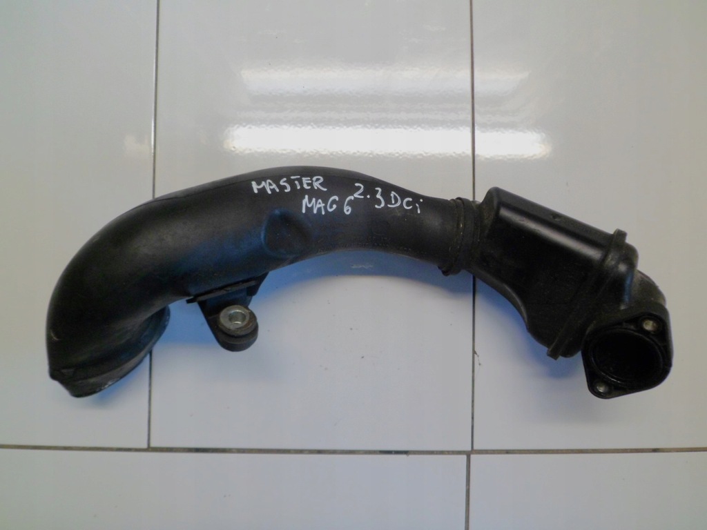 фото №1, Renault master iii 2.3dci труба інтеркулер 8200858600d