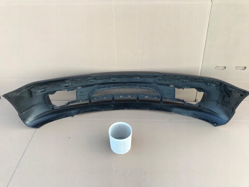 Bmw e46 3 coupe cabrio бампер перед передний в Украине