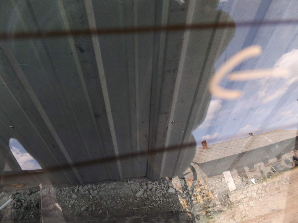 фото №3, Meriva b lift крышка багажника задняя