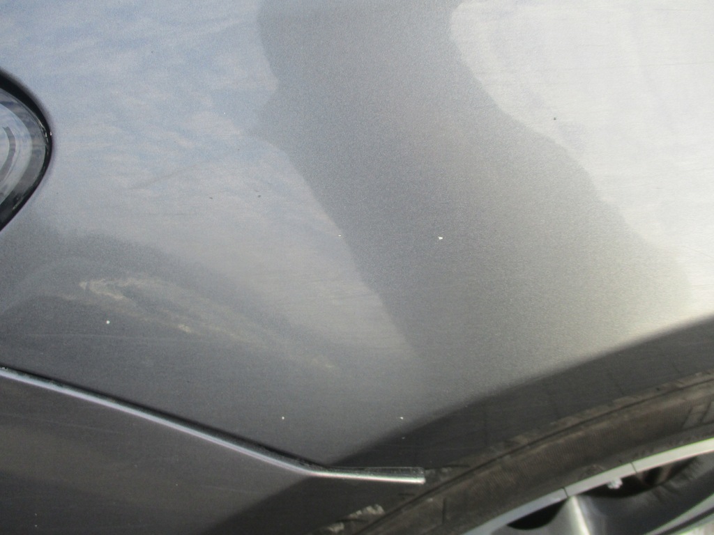 фото №13, Перед kompletny капот бампер крыло pas лампы mercedes w213 amg 992