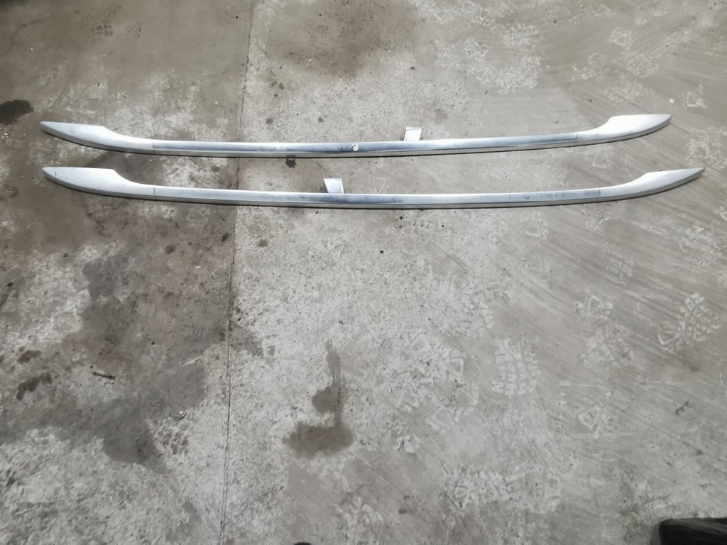 фото №1, Рейлінги дахові passat b6