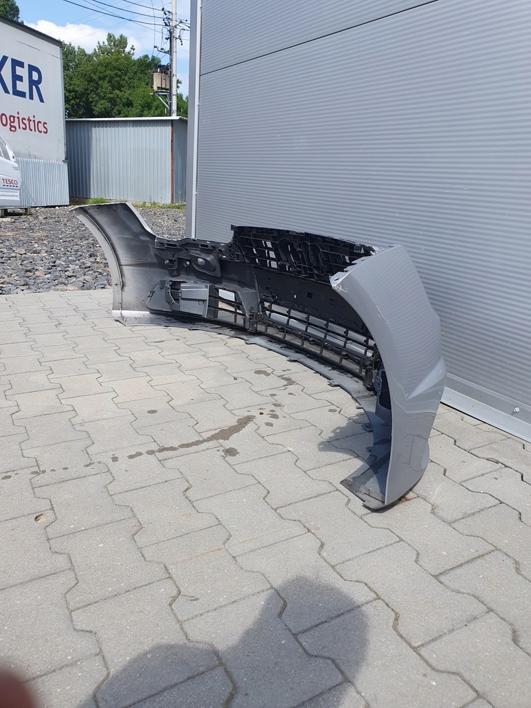 фото №6, Бампер audi a7 4g8 lift kompletny перед передній 4g8807437