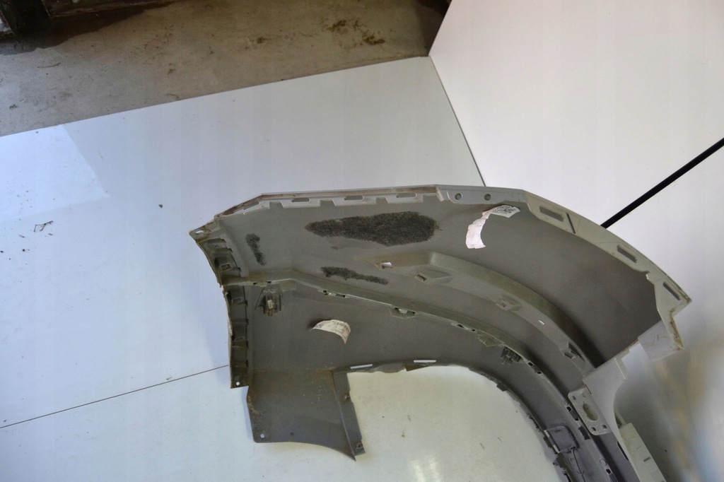 фото №8, Skoda kodiaq 2021 бампер задний