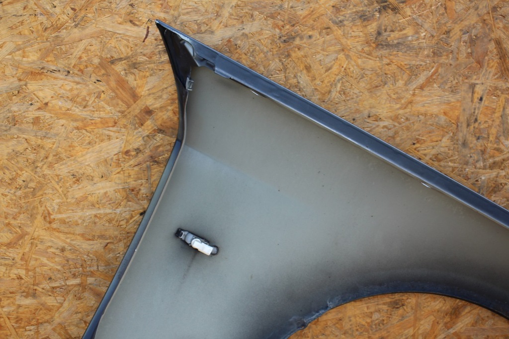 фото №8, Крила лівий перед bmw 3 e90 e91 blacksaphire оригінальний