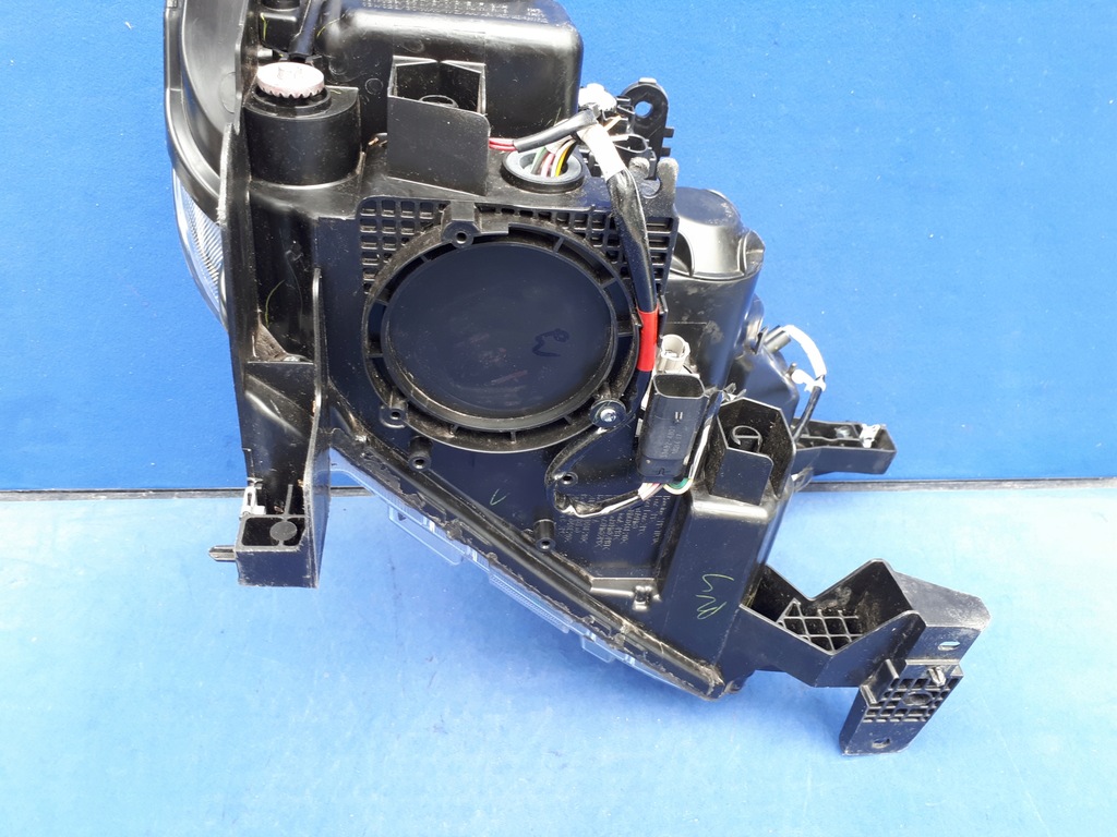 фото №10, Ford ranger f-sport 2016- 16- фара лампа левая