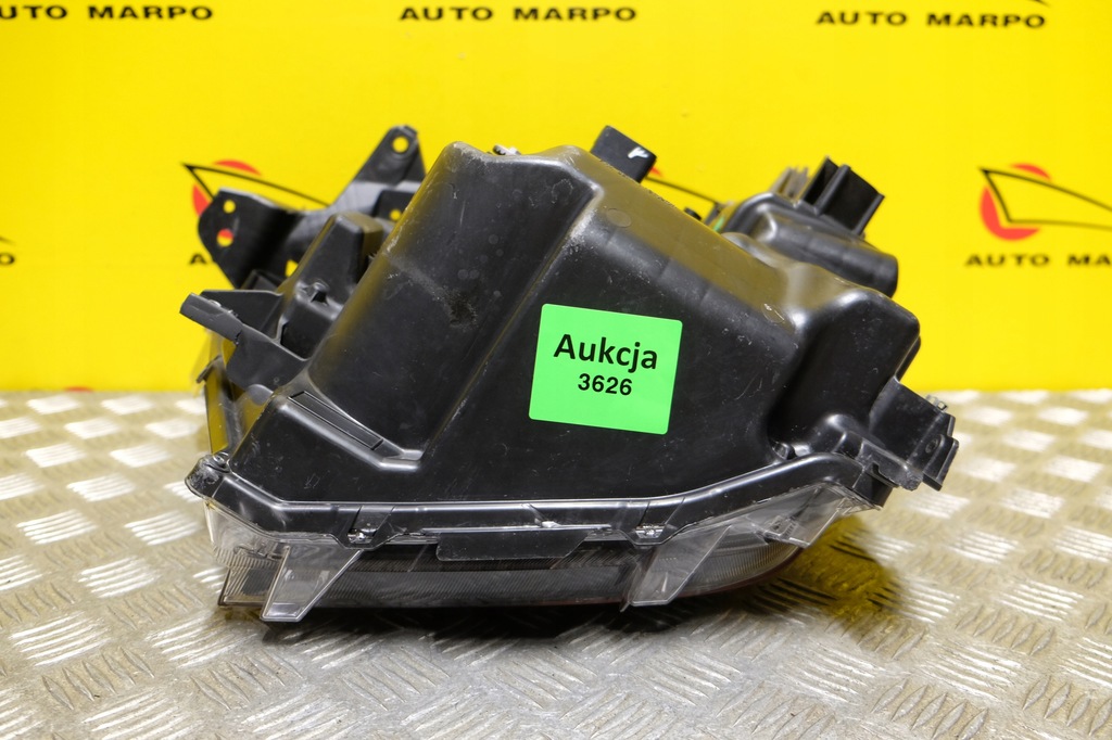 фото №12, Ford ranger p703 2022- фара лампа full led права eu