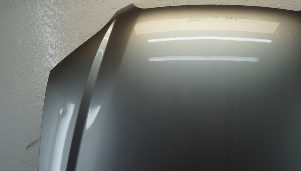 фото №6, Капот кришка двигуна subaru legacy iv