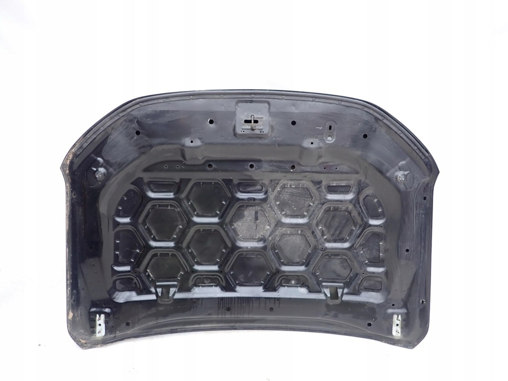 фото №13, Ford ranger iii 11-15 капот кришка двигуна