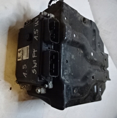 фото №8, Бортовий комп'ютер блок керування suzuki swift 1.5 16v