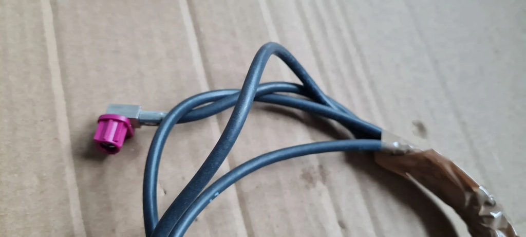 фото №7, Sq5 q5 80a шланг кабель 4e2035750c vw audi a4 b9 8w a5