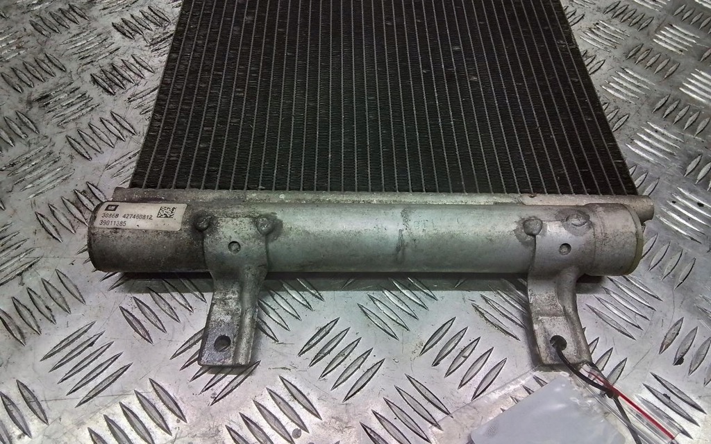 фото №5, Радиатор кондиционера astra k 1.6 427460812