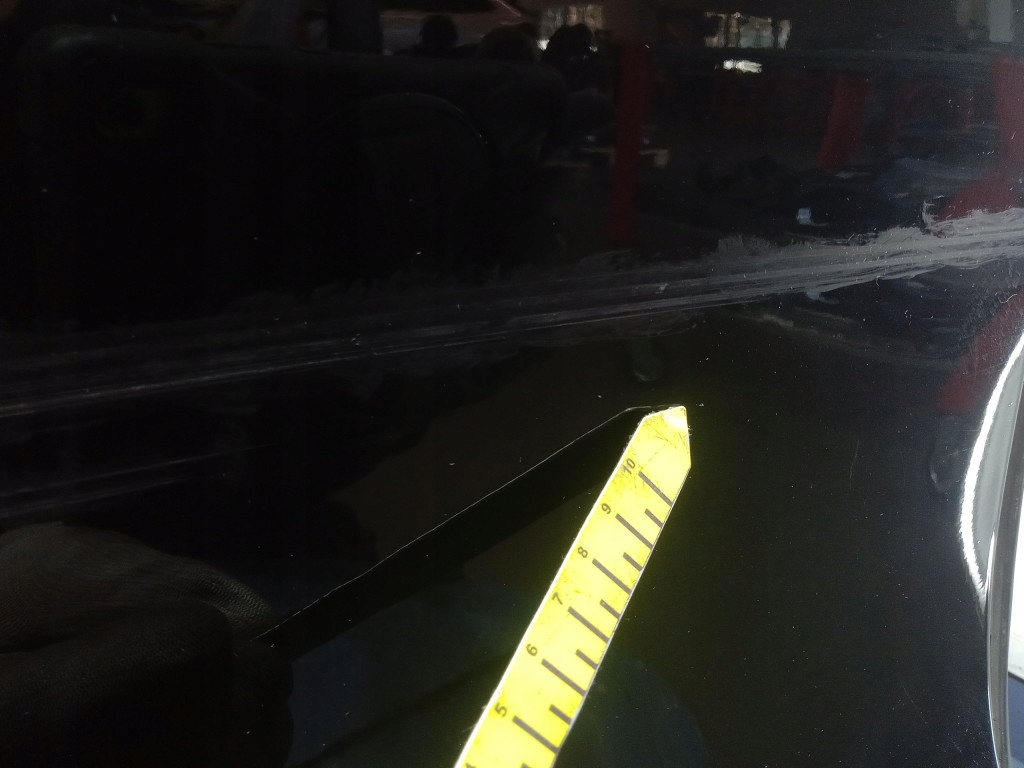 фото №11, Porsche panamera 971 long двері задня праве задні lc9x