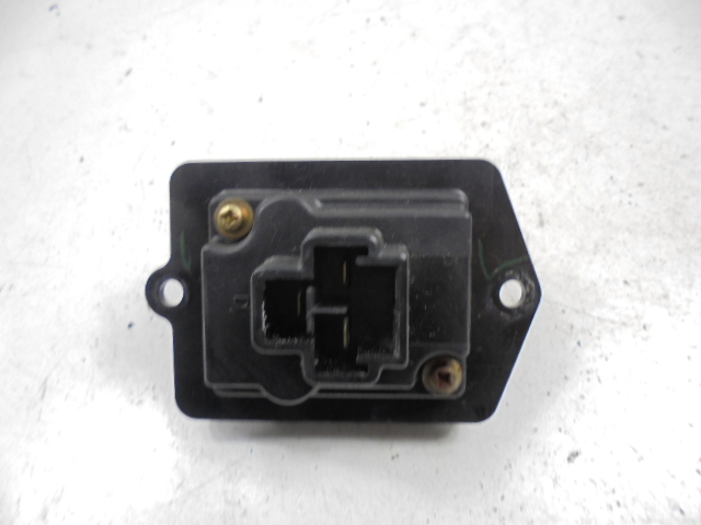 фото №7, Mazda 626 v gf резистор резистор вентилятора обдув kombi kj80b26r