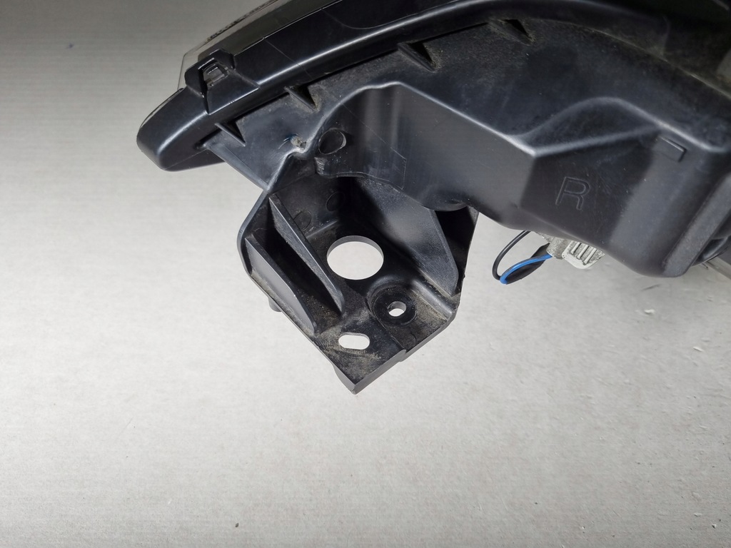 фото №13, Mitsubishi outlander 3 iii lift лампа правая перед