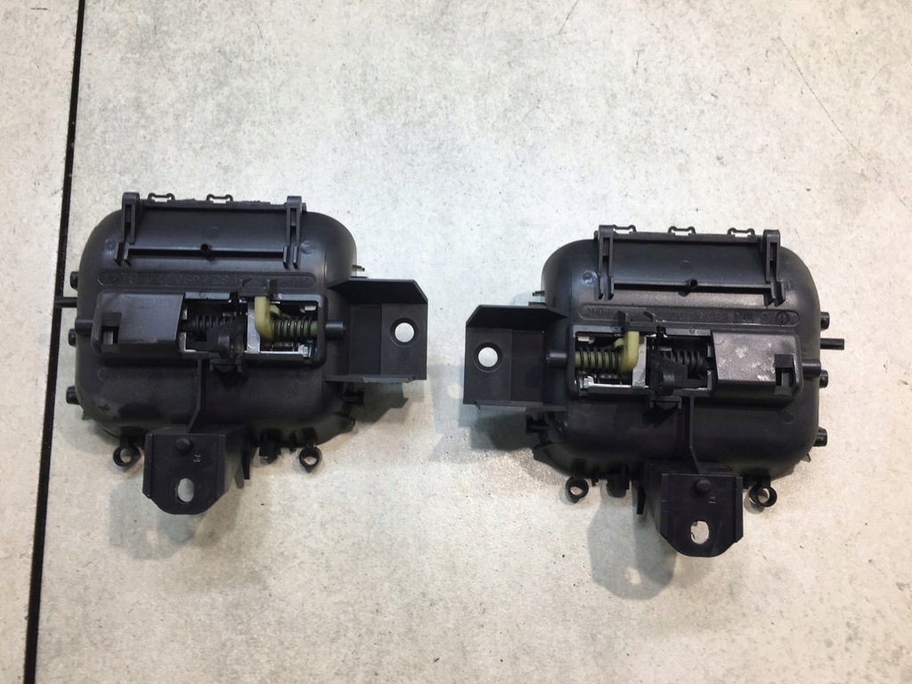 фото №4, Ручка внутрішня задня peugeot 807 1485469077