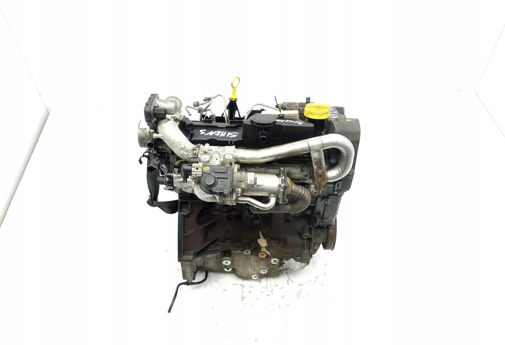 Двигун renault megane 3 1.5 dci k9k11 Ціна
