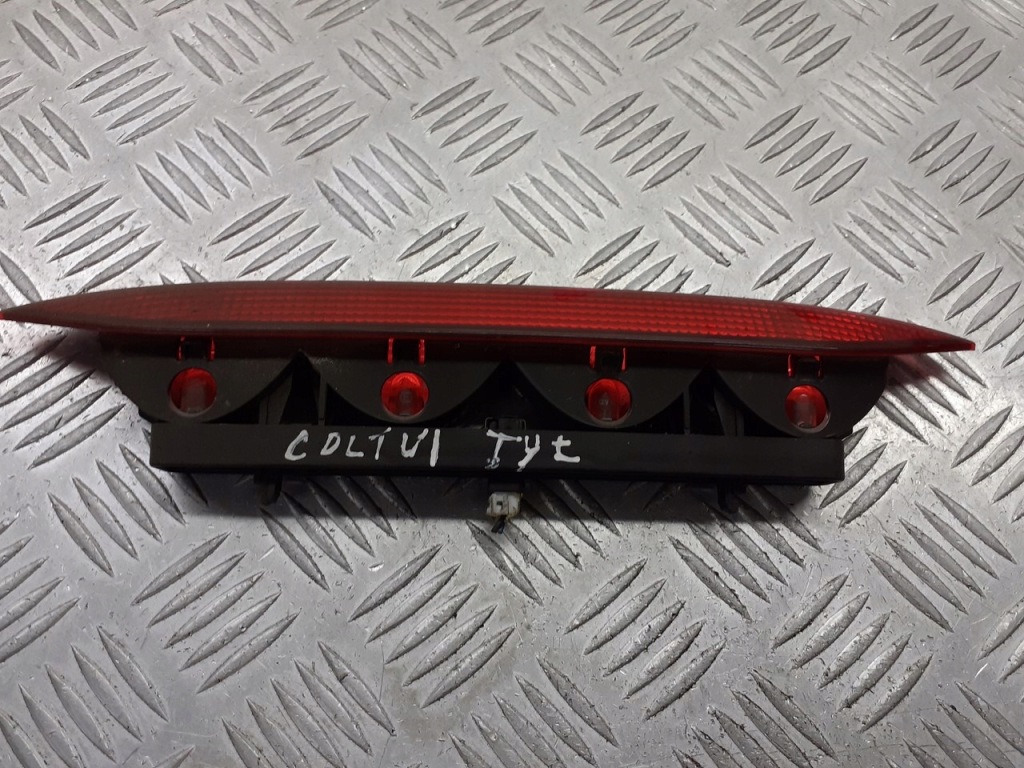 фото №3, Світло стоп-сигнал mitsubishi colt vi mr957379