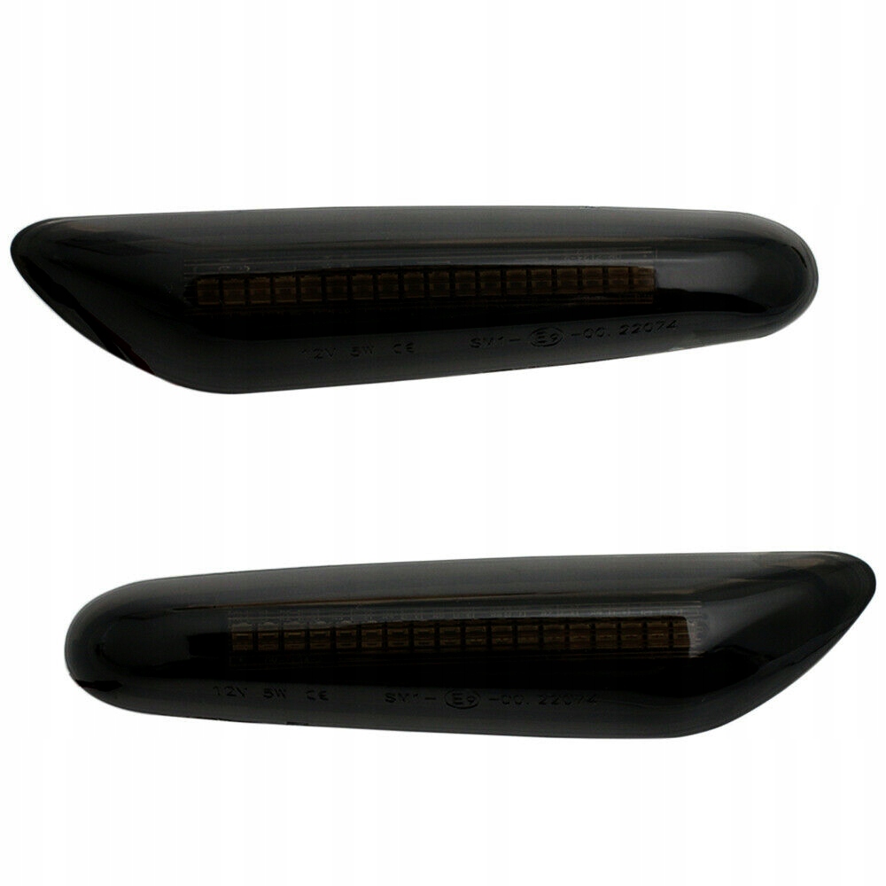 фото №13, Поворотники led тоновані bmw series 1 3 5 x1 x3 e36 e46 e60 e90 e81 e92