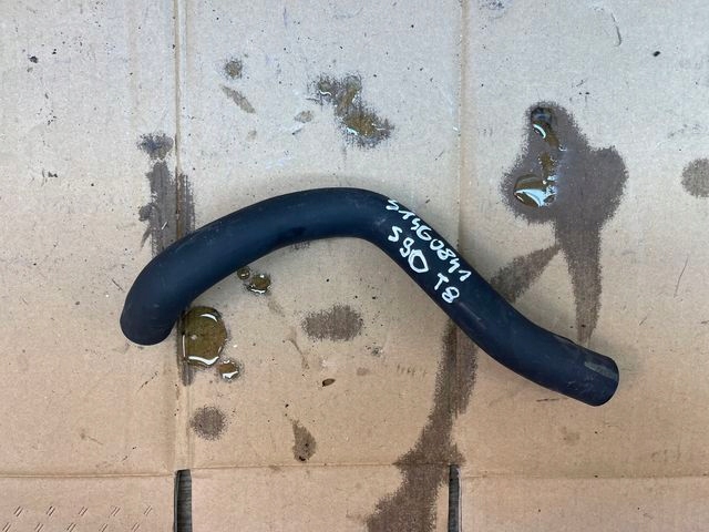 фото №2, Volvo s90 t8 труба шланг повітря 31460841