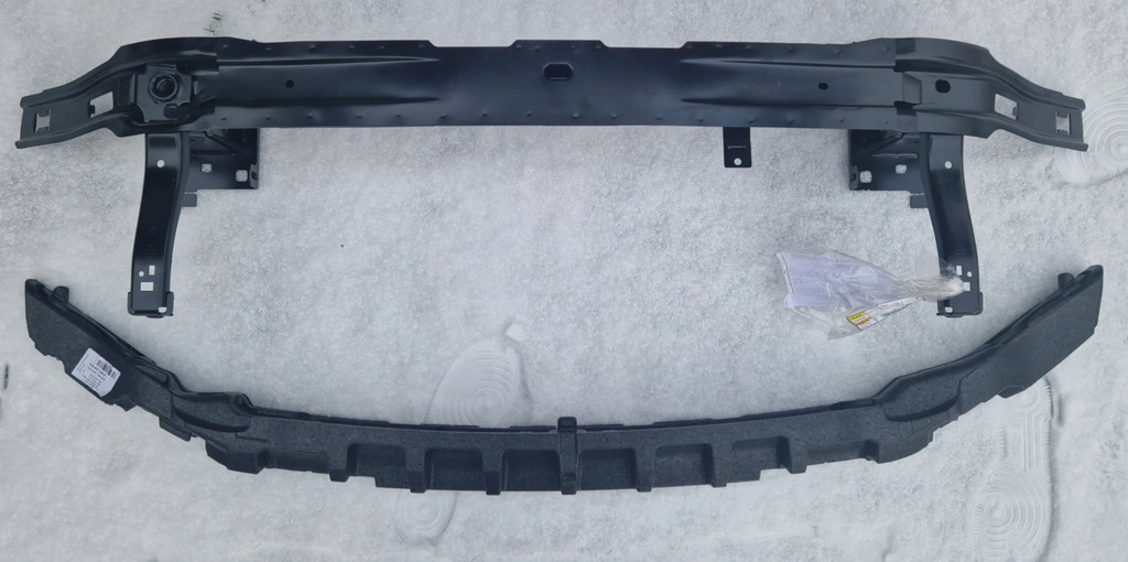 фото №1, Балка передняя, абсорбер vw arteon