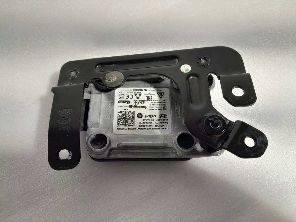 фото №3, Kia carnival 21r-22r передний радар датчик расстояния 99110-r0000