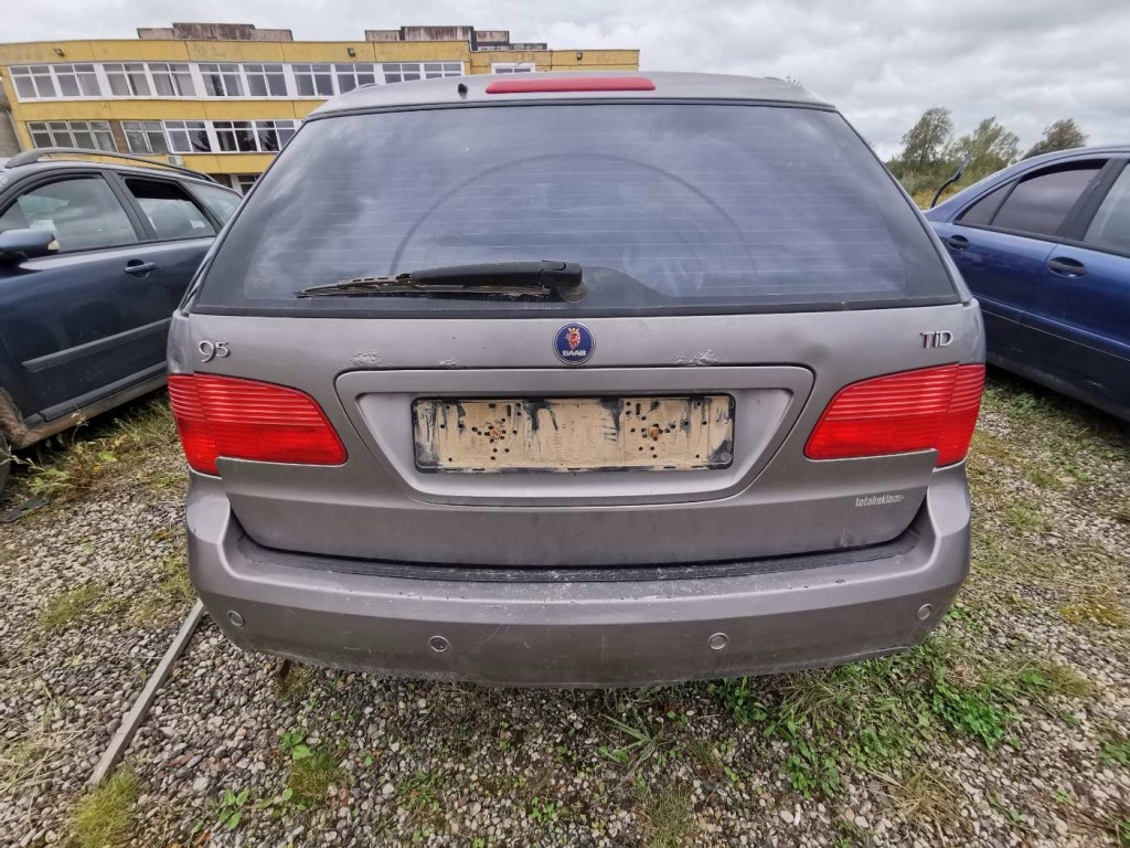 Saab 9-5 інше комп'ютери 2006 1.9l 5266267 52 66 267, 53070141c, 0000757014 Київ