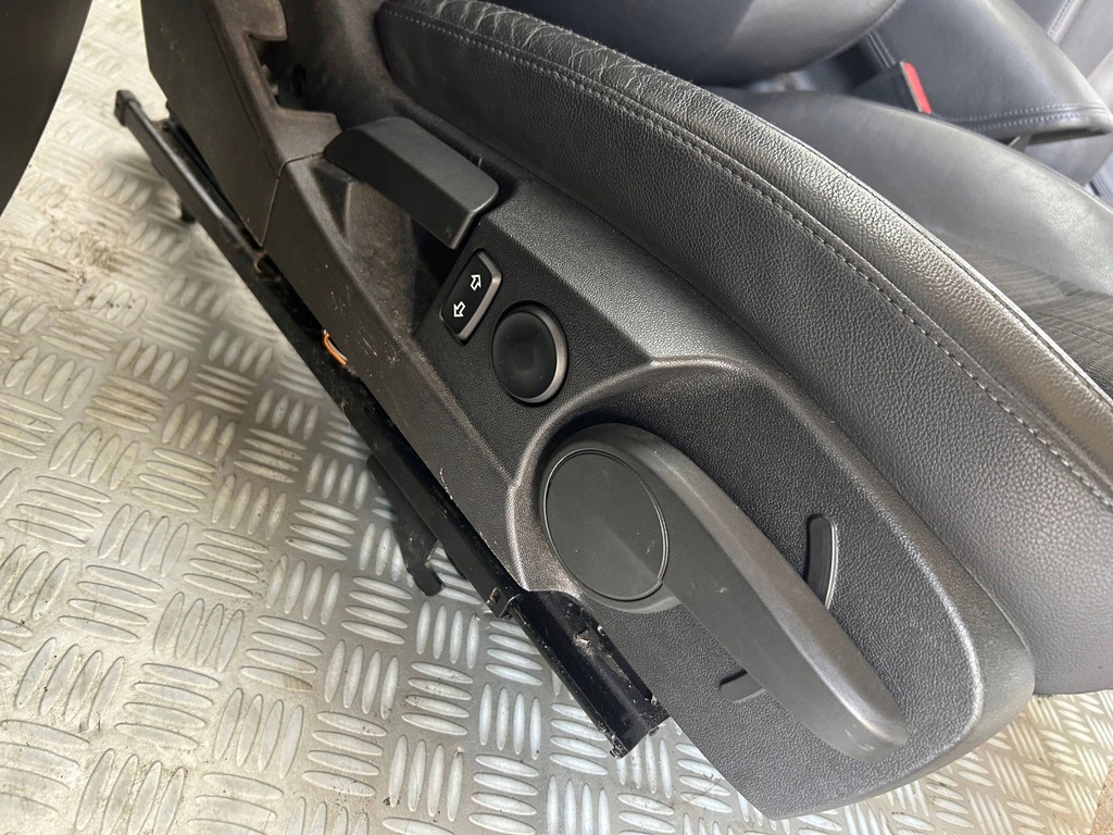 фото №10, Сидіння сидіння заднє сидіння обшивки комплект sedan saab 95 9-5 ii 10-12