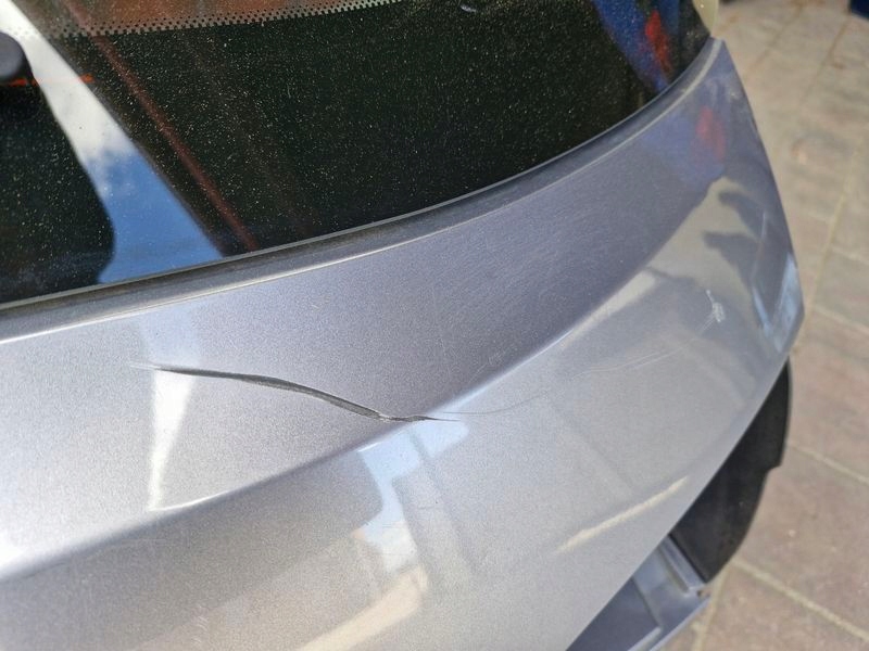 фото №9, Peugeot 308 ii 2 t9 sw kombi кришка багажника багажника задня задня