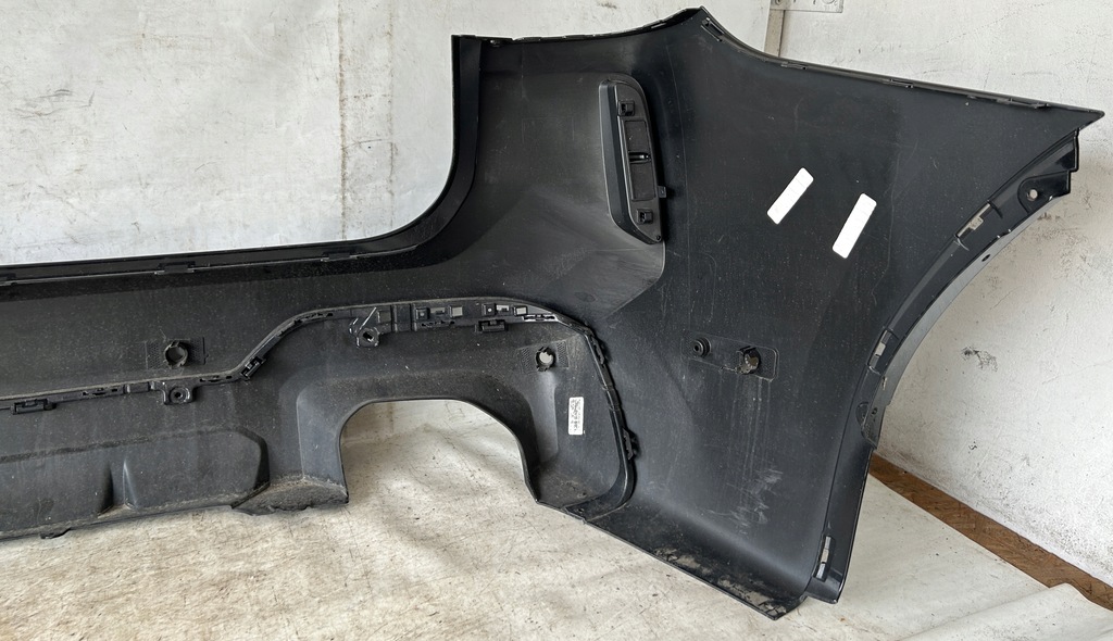 фото №10, Бампер задня задній bmw x3 g01 lift m-pakiet pdc