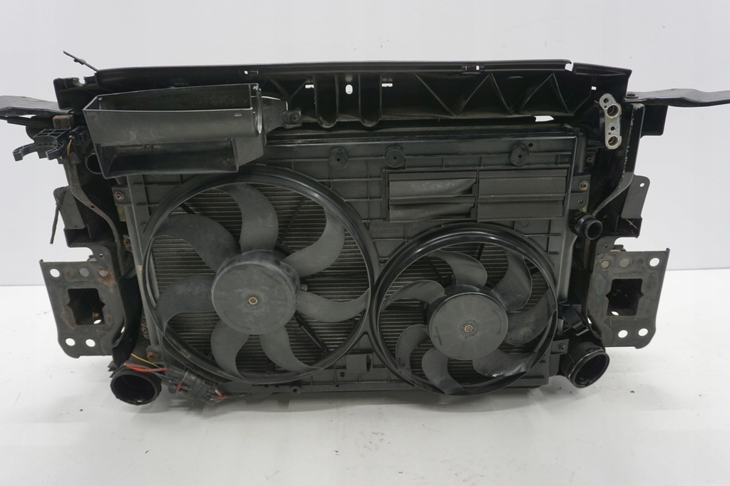 фото №9, Vw tiguan 5n pas передний усилитель 2.0tdi