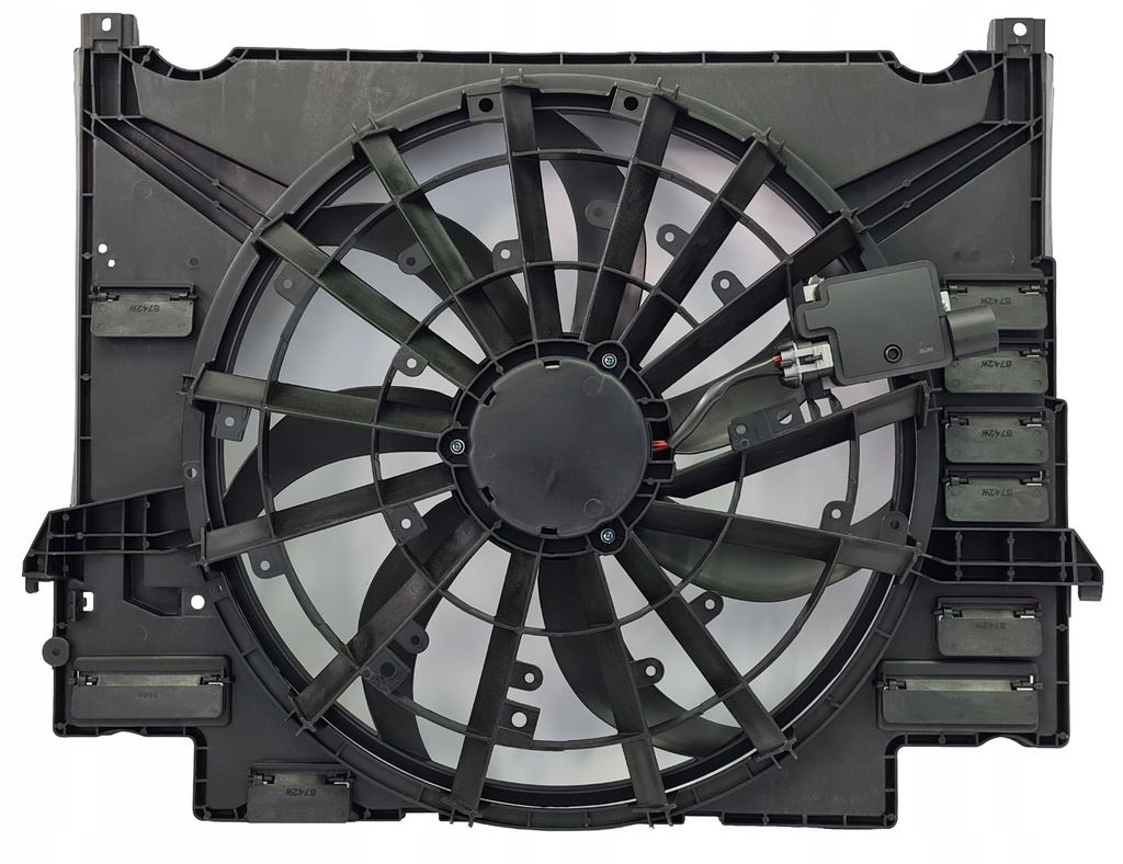 фото №1, Вентилятор jaguar f-pace 2016 -