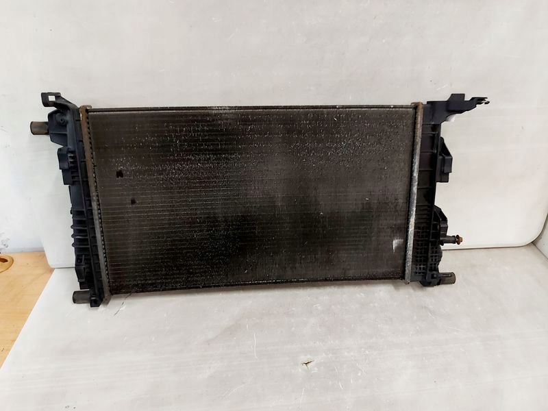 фото №8, Renault scenic 3 iii 1.5 dci радіатор wody рідина