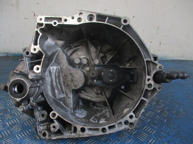 фото №10, Peugeot 206 1.6hdi коробка передач передач 20dm73