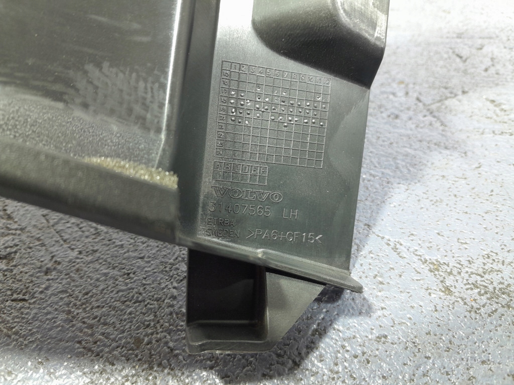 фото №7, Volvo xc60 ii рамка двері лівий задня 31407565