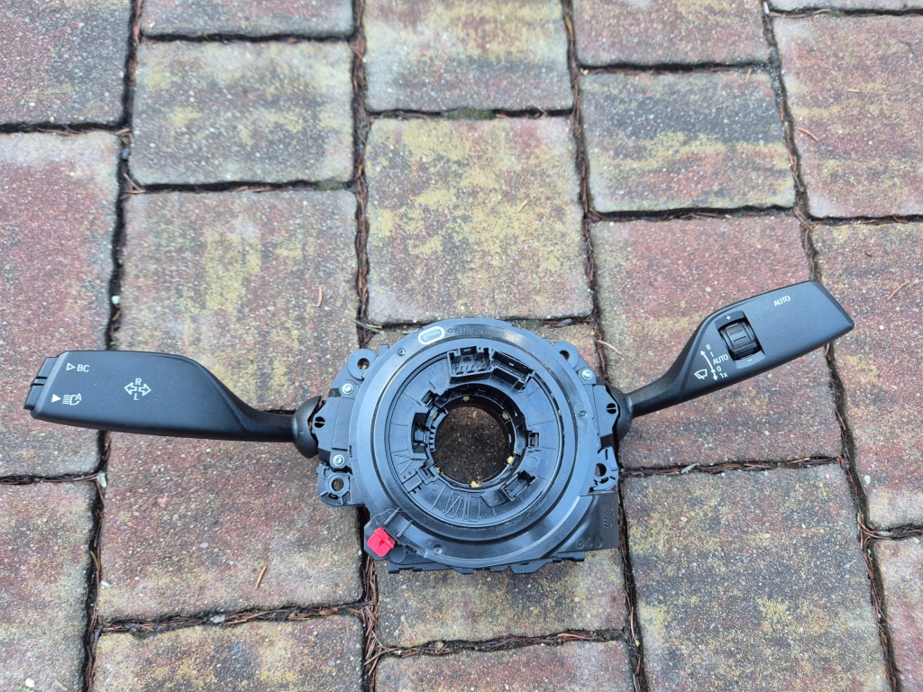 Купити Важіль перемикач стрічка подушка безпеки bmw g11 g12