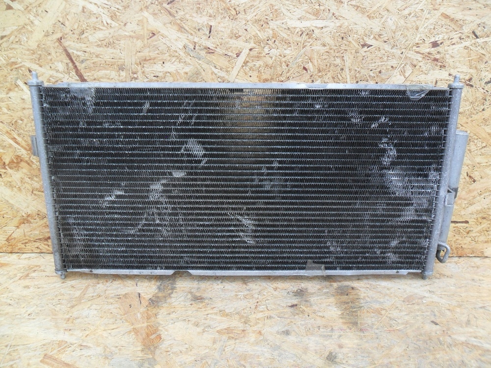 фото №9, Nissan x-trail t30 2001- радіатор кондиціонера