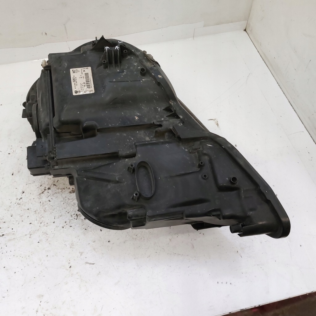 фото №10, Mercedes e-klasa w212 лампа права передня лінза hella a2128200261