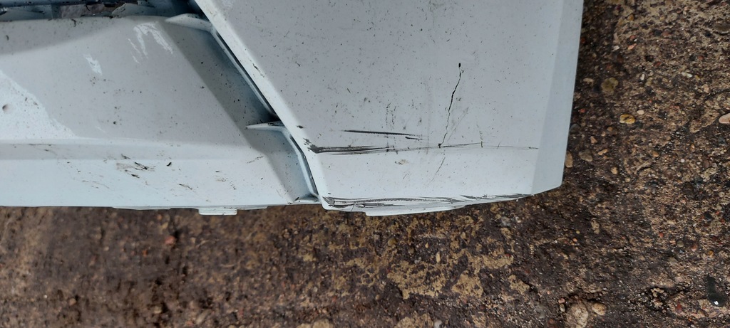 фото №8, Skoda kamiq бампер перед