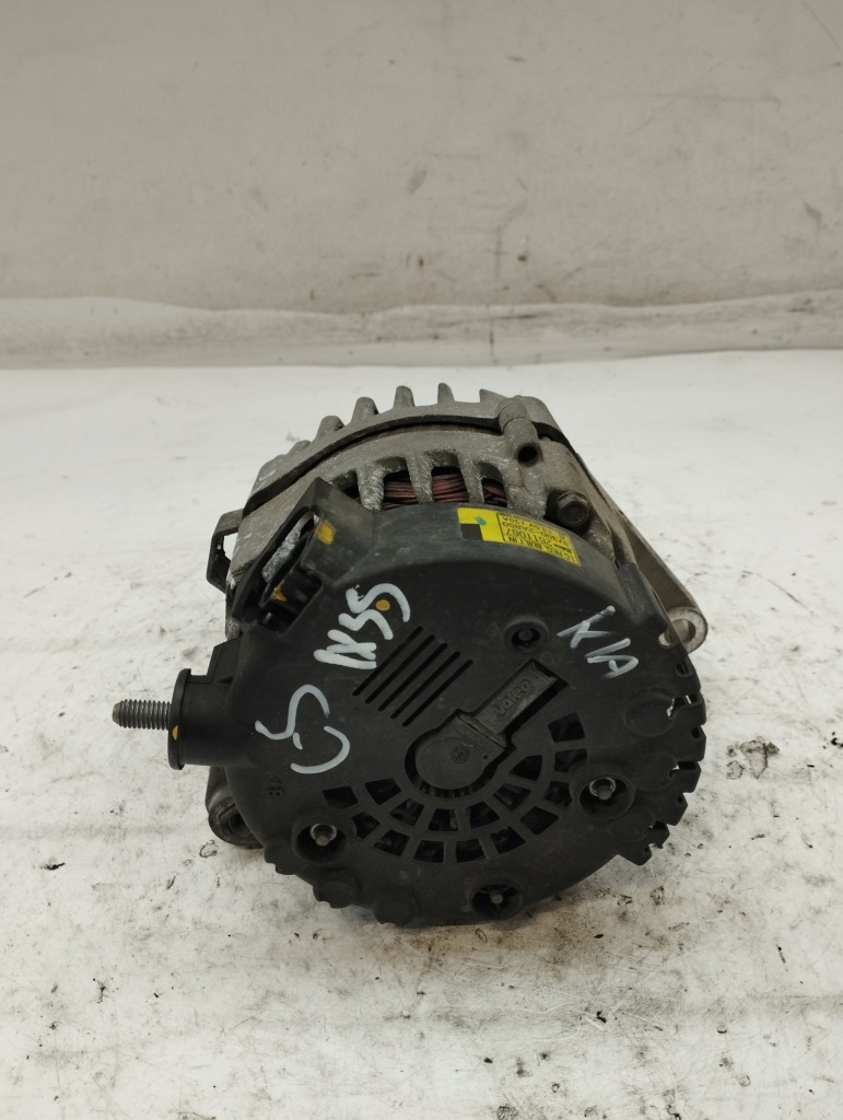 Hyundai kia генератор 37300-2a850 2611067 Оригинал