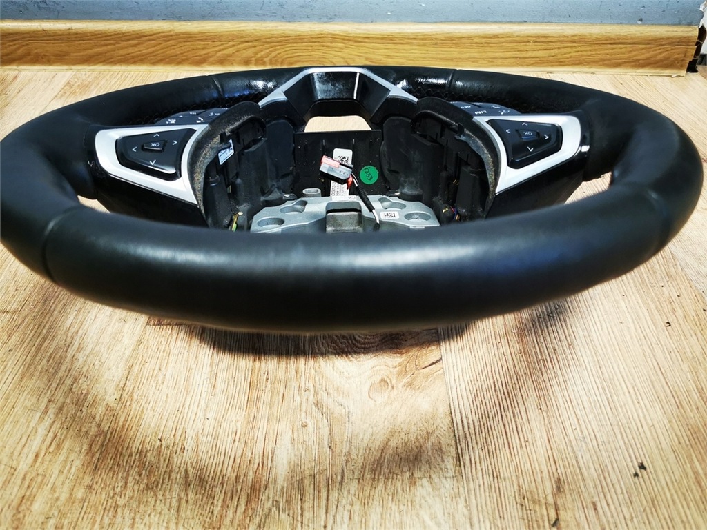 фото №9, Ford s-max mk2 galaxy mk4 15- воздуховод кожа круиз-контроль