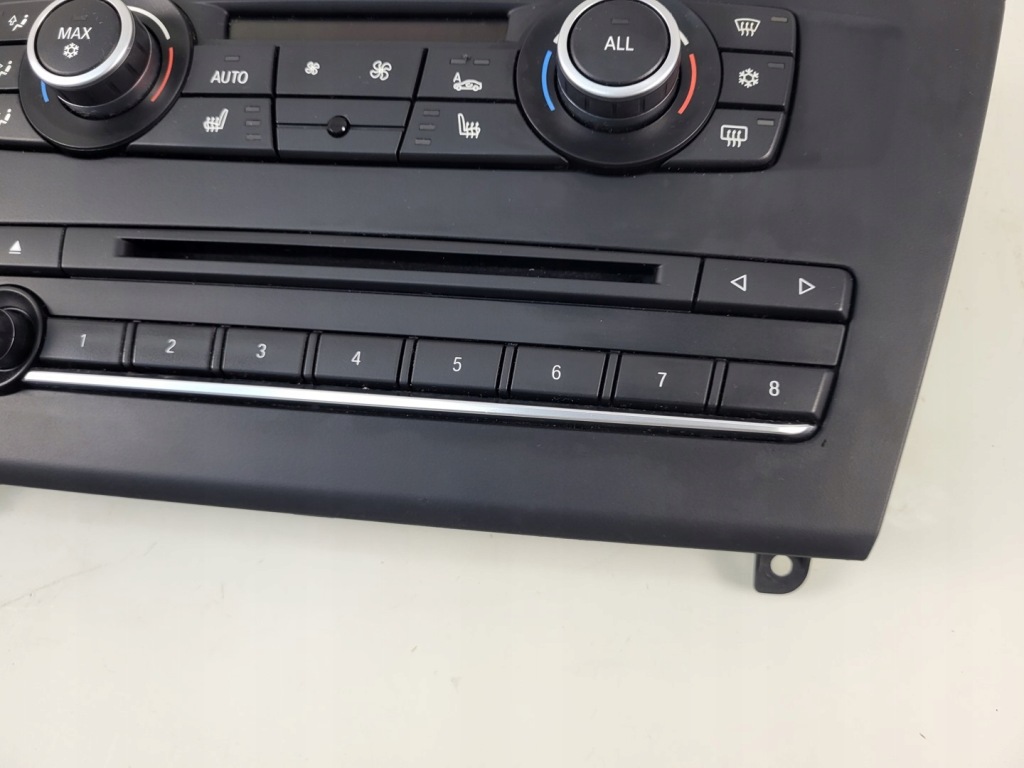 фото №4, Bmw x3 f25 панель обдув кондиціонера радіо