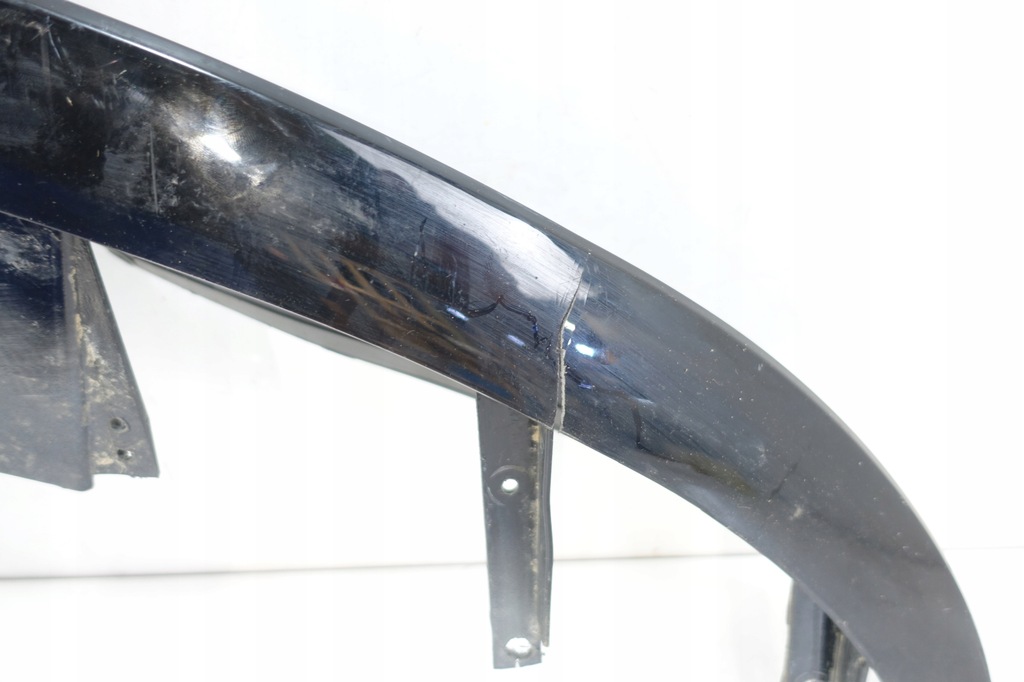 фото №11, Bmw 4 f32 2013- спойлер накладка бампер перед