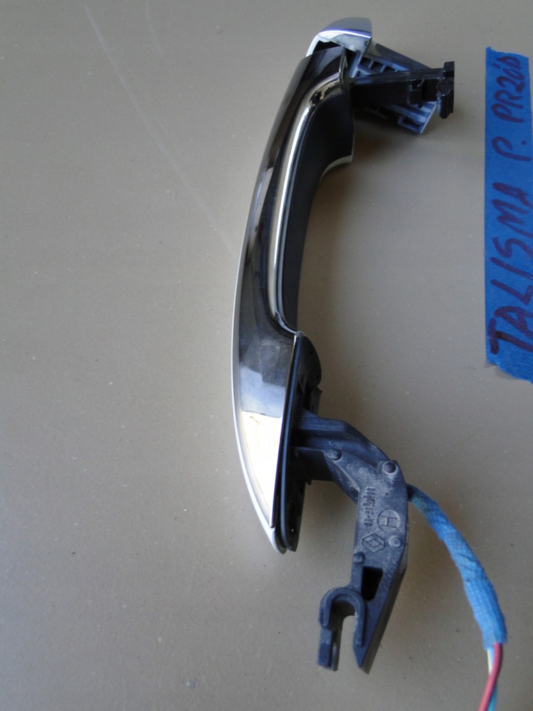 фото №5, Renault talisman ручка двері правий перед